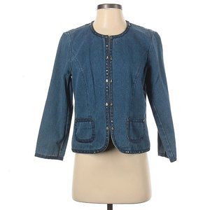 embellished Jean Jacket  Belongings